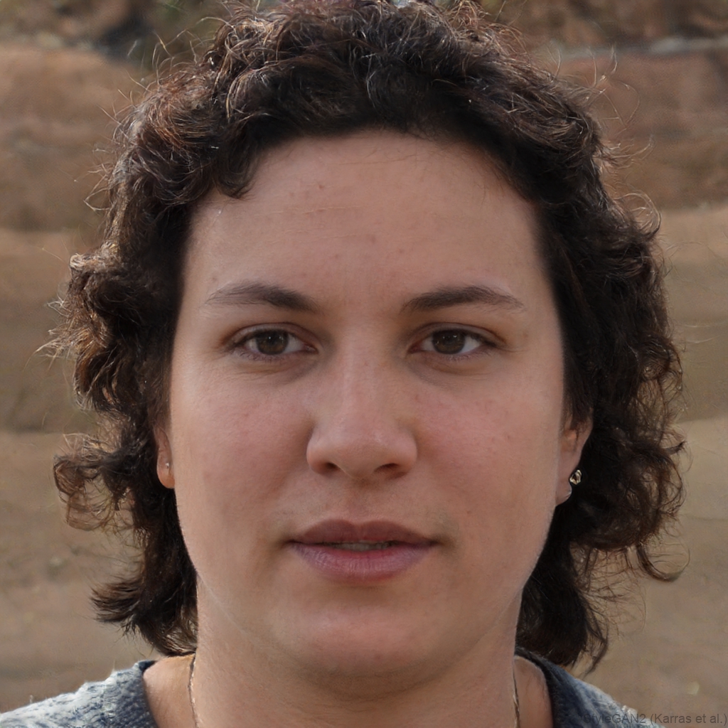 Portrait of Sorcha Flynn